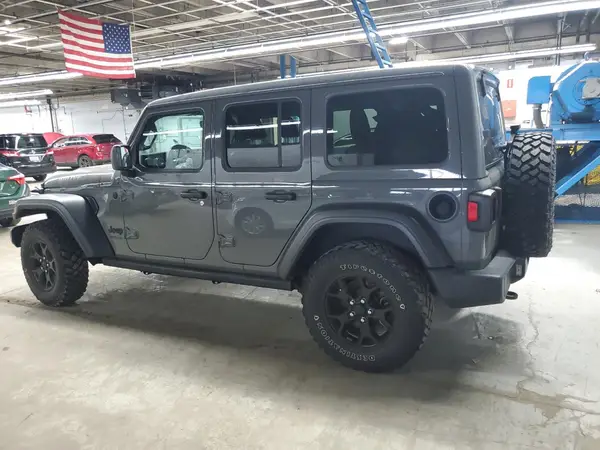 1C4HJXDN3MW570110 2021 JEEP WRANGLER - Image 2