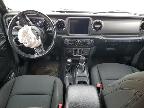 1C4HJXDN3MW570110 2021 JEEP WRANGLER - Image 8