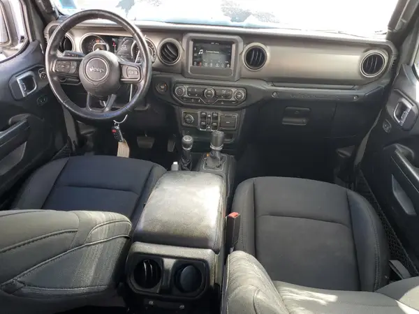 1C4HJXDN3MW607768 2021 JEEP WRANGLER - Image 8