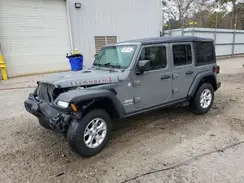 1C4HJXDN3MW626580 2021 JEEP WRANGLER