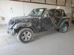 1C4HJXDN3MW645369 2021 JEEP WRANGLER