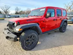 1C4HJXDN3MW660583 2021 JEEP WRANGLER