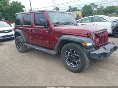 1C4HJXDN3MW707627 2021 JEEP WRANGLER