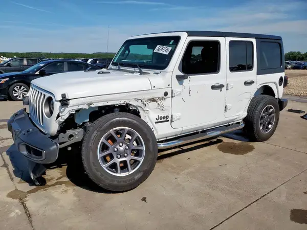 1C4HJXDN3MW729708 2021 JEEP WRANGLER - Image 1