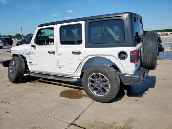 1C4HJXDN3MW729708 2021 JEEP WRANGLER - Image 2