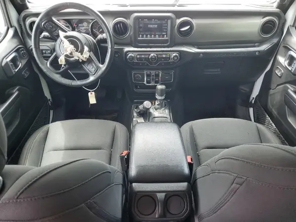 1C4HJXDN3MW731183 2021 JEEP WRANGLER - Image 8
