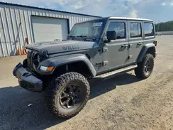 1C4HJXDN3MW741633 2021 JEEP WRANGLER