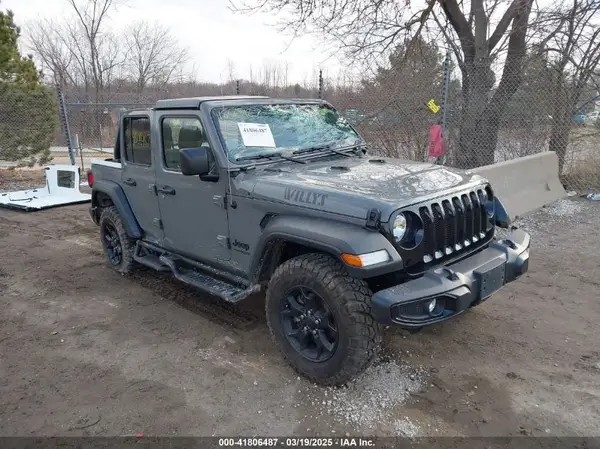 1C4HJXDN3MW771456 2021 JEEP WRANGLER - Image 1