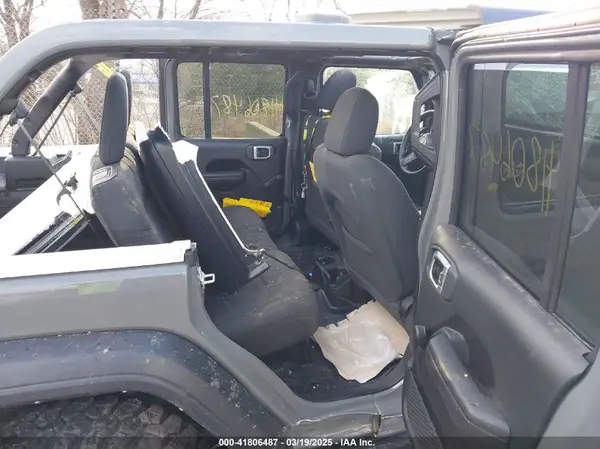 1C4HJXDN3MW771456 2021 JEEP WRANGLER - Image 8