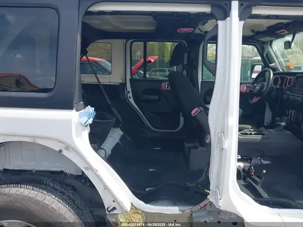 1C4HJXDN3MW790797 2021 JEEP WRANGLER - Image 8