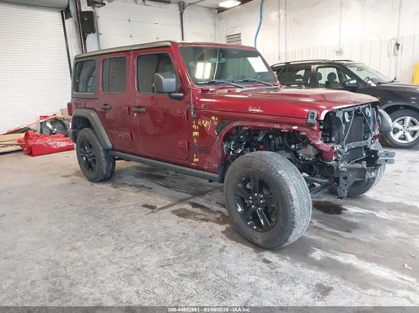 1C4HJXDN3MW791366 2021 JEEP WRANGLER - Image 1