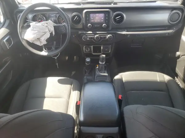 1C4HJXDN3MW817464 2021 JEEP WRANGLER - Image 8
