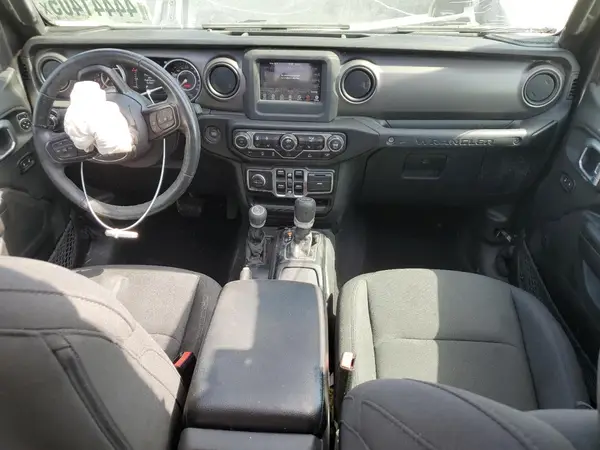 1C4HJXDN3MW831140 2021 JEEP WRANGLER - Image 8
