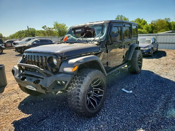 1C4HJXDN3MW863747 2021 JEEP WRANGLER - Image 1