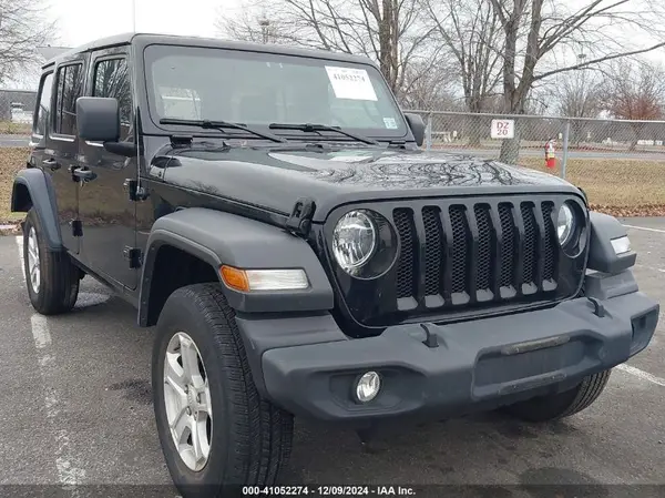 1C4HJXDN3NW132771 2022 JEEP WRANGLER - Image 1