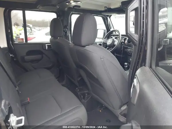1C4HJXDN3NW132771 2022 JEEP WRANGLER - Image 8
