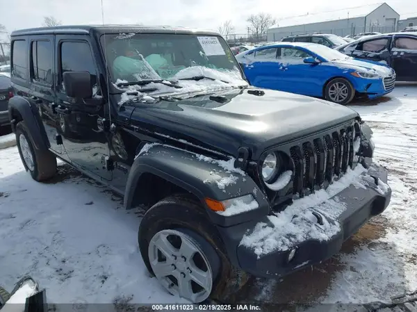 1C4HJXDN3NW132849 2022 JEEP WRANGLER - Image 1