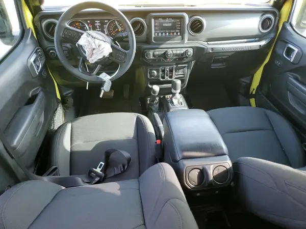 1C4HJXDN3PW543719 2023 JEEP WRANGLER - Image 8