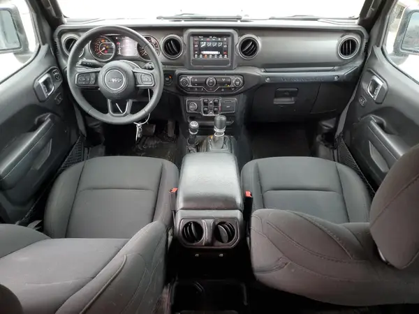 1C4HJXDN3PW543865 2023 JEEP WRANGLER - Image 8