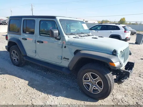 1C4HJXDN3PW601831 2023 JEEP WRANGLER - Image 1