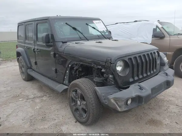 1C4HJXDN3PW602669 2023 JEEP WRANGLER - Image 1