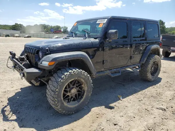 1C4HJXDN3PW603272 2023 JEEP WRANGLER - Image 1