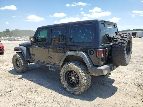 1C4HJXDN3PW603272 2023 JEEP WRANGLER - Image 2
