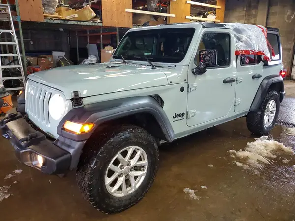 1C4HJXDN3PW614384 2023 JEEP WRANGLER - Image 1