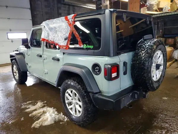 1C4HJXDN3PW614384 2023 JEEP WRANGLER - Image 2