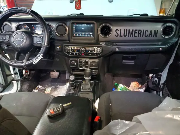 1C4HJXDN3PW614384 2023 JEEP WRANGLER - Image 8