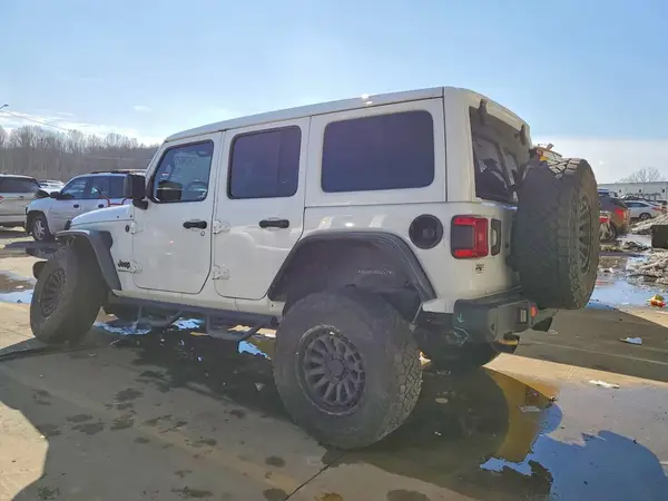 1C4HJXDN3PW642010 2023 JEEP WRANGLER - Image 2