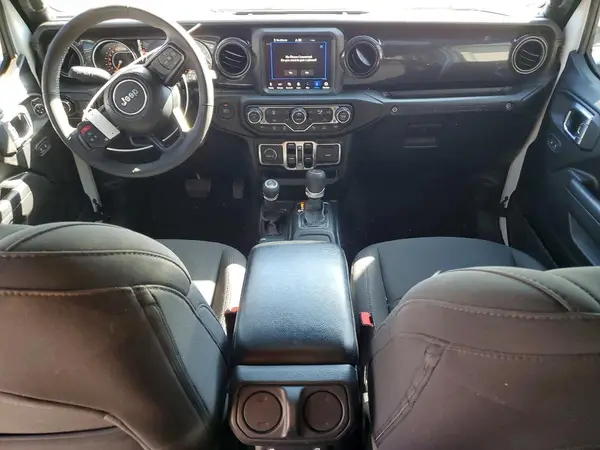 1C4HJXDN3PW642010 2023 JEEP WRANGLER - Image 8