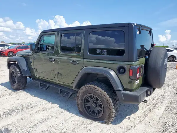 1C4HJXDN3PW668607 2023 JEEP WRANGLER - Image 2