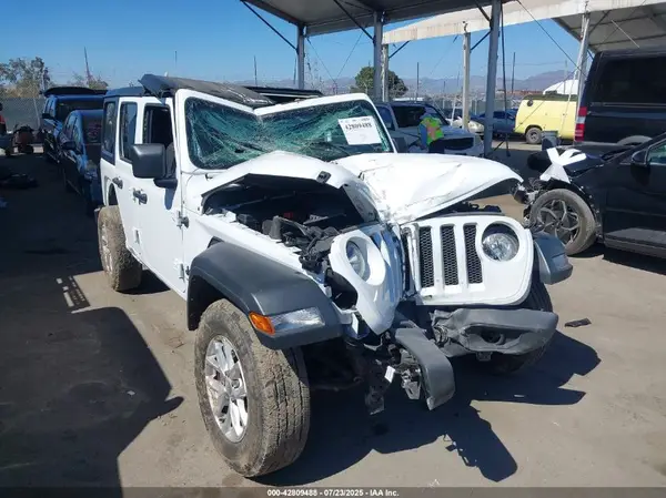 1C4HJXDN3PW671989 2023 JEEP WRANGLER - Image 1