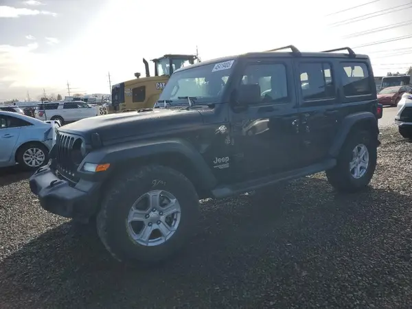 1C4HJXDN4JW198837 2018 JEEP WRANGLER - Image 1
