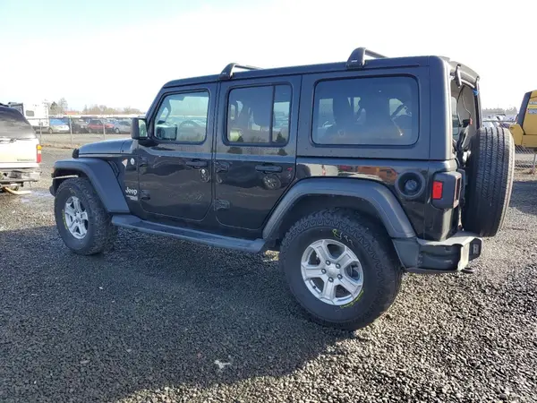 1C4HJXDN4JW198837 2018 JEEP WRANGLER - Image 2