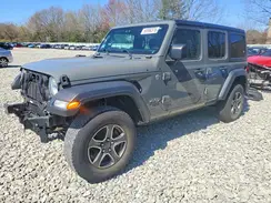 1C4HJXDN4JW231559 2018 JEEP WRANGLER