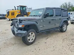 1C4HJXDN4JW236860 2018 JEEP WRANGLER