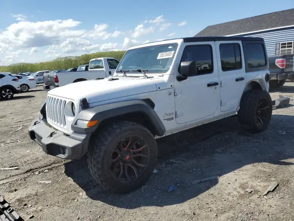 1C4HJXDN4JW240844 2018 JEEP WRANGLER - Image 1