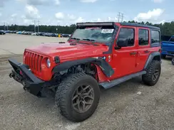 1C4HJXDN4JW287002 2018 JEEP WRANGLER