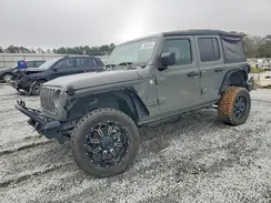 1C4HJXDN4JW295942 2018 JEEP WRANGLER
