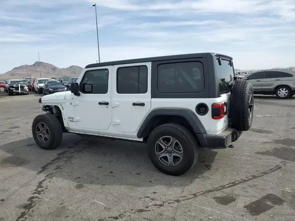 1C4HJXDN4KW524430 2019 JEEP WRANGLER - Image 2