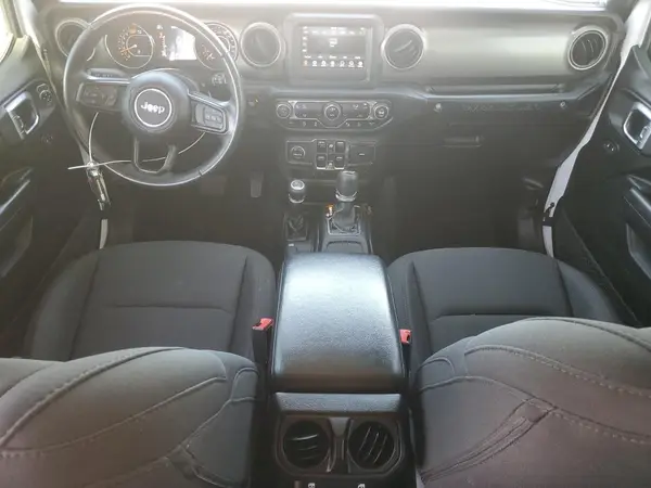 1C4HJXDN4KW524430 2019 JEEP WRANGLER - Image 8
