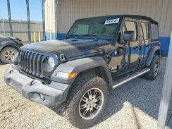 1C4HJXDN4KW554382 2019 JEEP WRANGLER