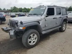 1C4HJXDN4KW567133 2019 JEEP WRANGLER