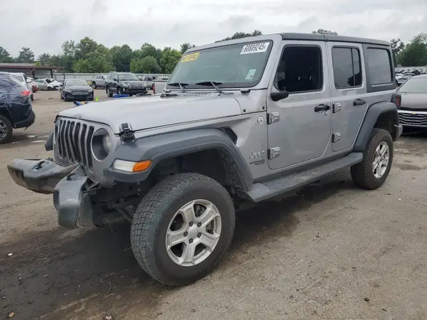 1C4HJXDN4KW567133 2019 JEEP WRANGLER - Image 1