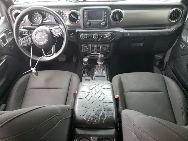 1C4HJXDN4KW567133 2019 JEEP WRANGLER - Image 8