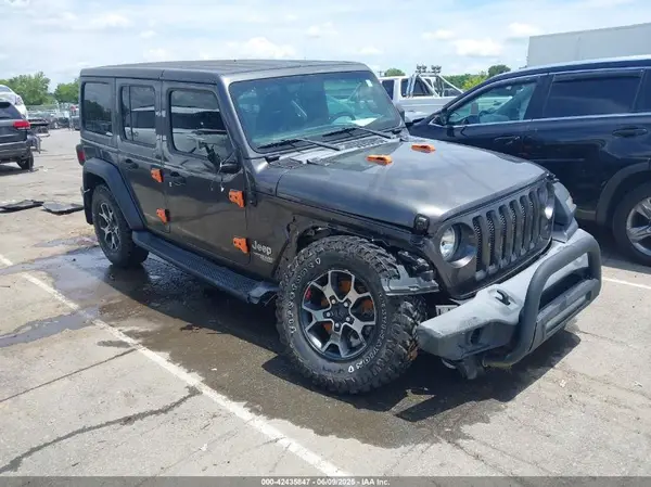 1C4HJXDN4KW577273 2019 JEEP WRANGLER - Image 1