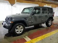 1C4HJXDN4KW592985 2019 JEEP WRANGLER