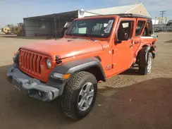 1C4HJXDN4KW593411 2019 JEEP WRANGLER